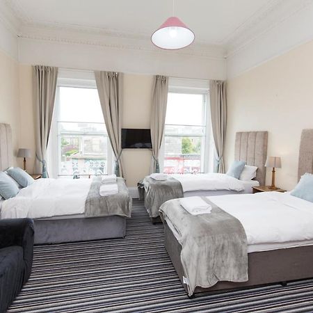 Edinburgh Rays Guest House Edimburgo Exterior foto