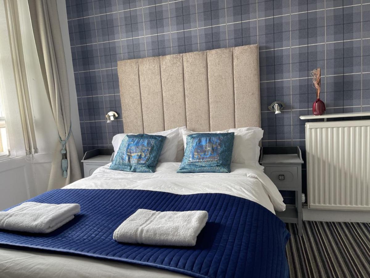 Edinburgh Rays Guest House Edimburgo Exterior foto