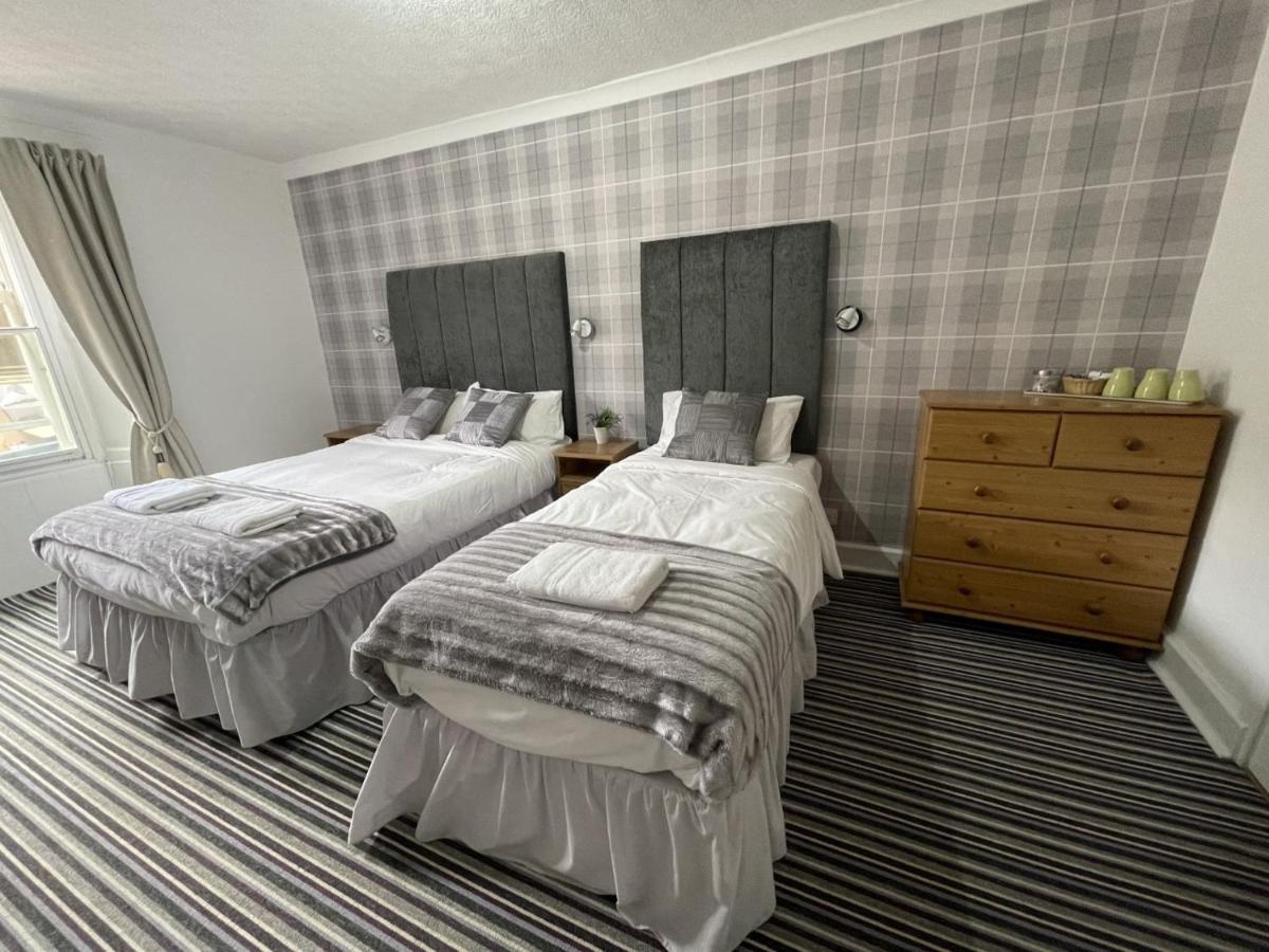Edinburgh Rays Guest House Edimburgo Exterior foto