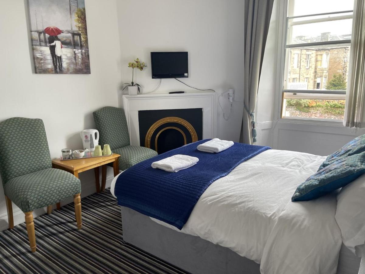 Edinburgh Rays Guest House Edimburgo Exterior foto