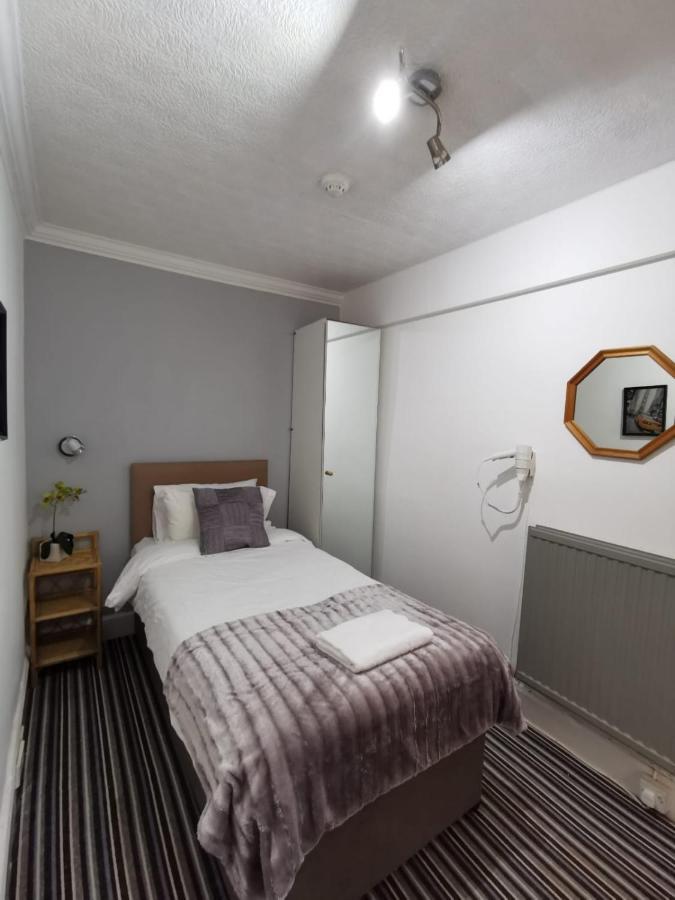 Edinburgh Rays Guest House Edimburgo Exterior foto