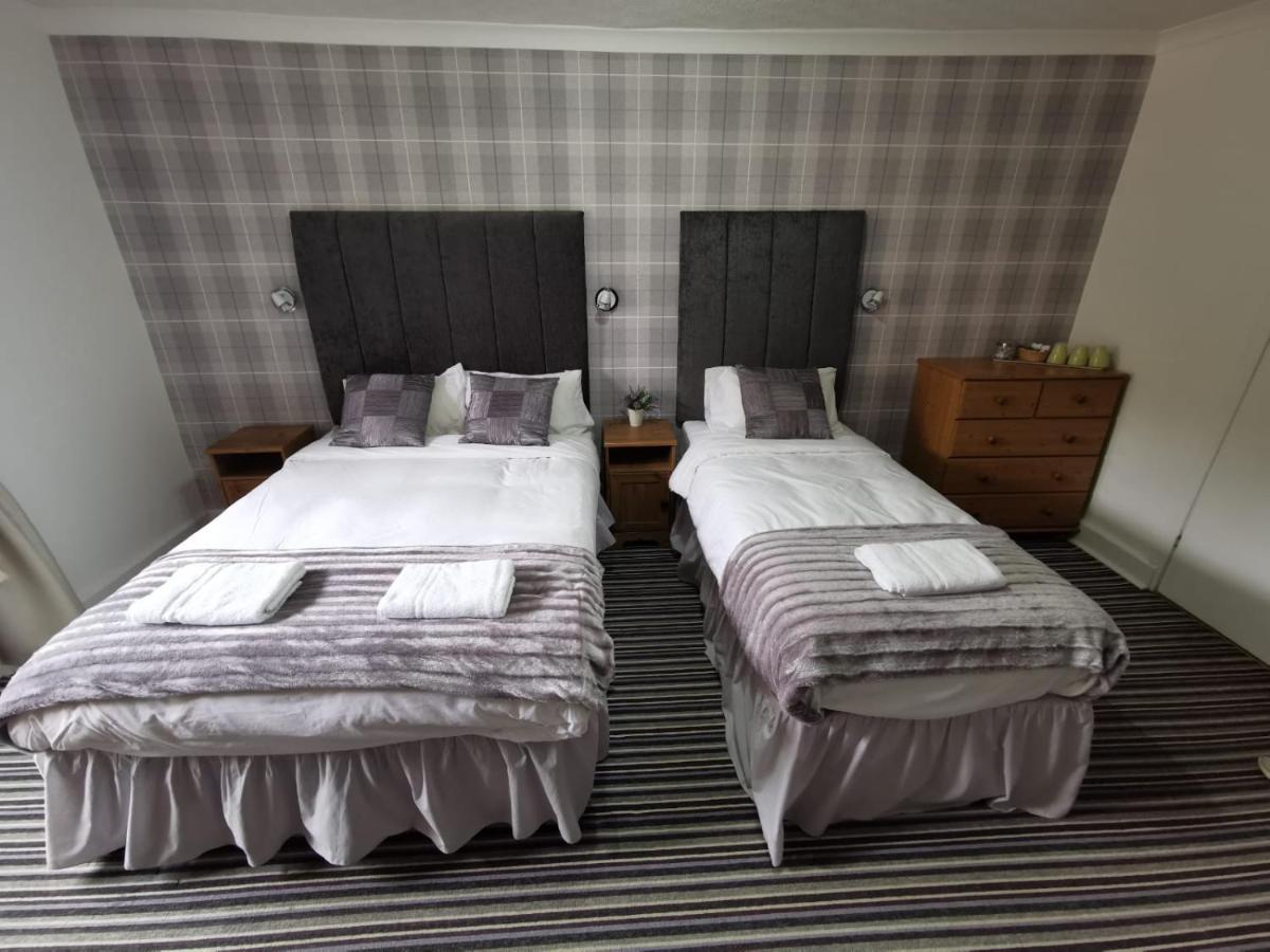 Edinburgh Rays Guest House Edimburgo Exterior foto