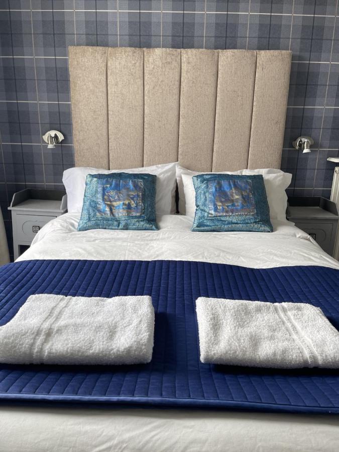 Edinburgh Rays Guest House Edimburgo Exterior foto