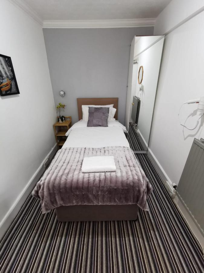 Edinburgh Rays Guest House Edimburgo Exterior foto