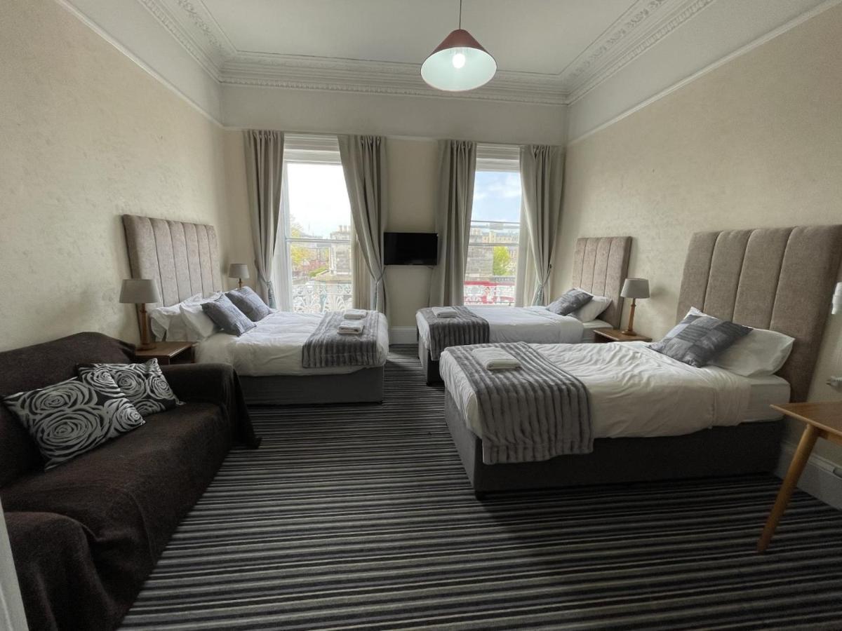 Edinburgh Rays Guest House Edimburgo Exterior foto