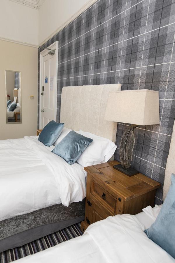 Edinburgh Rays Guest House Edimburgo Exterior foto
