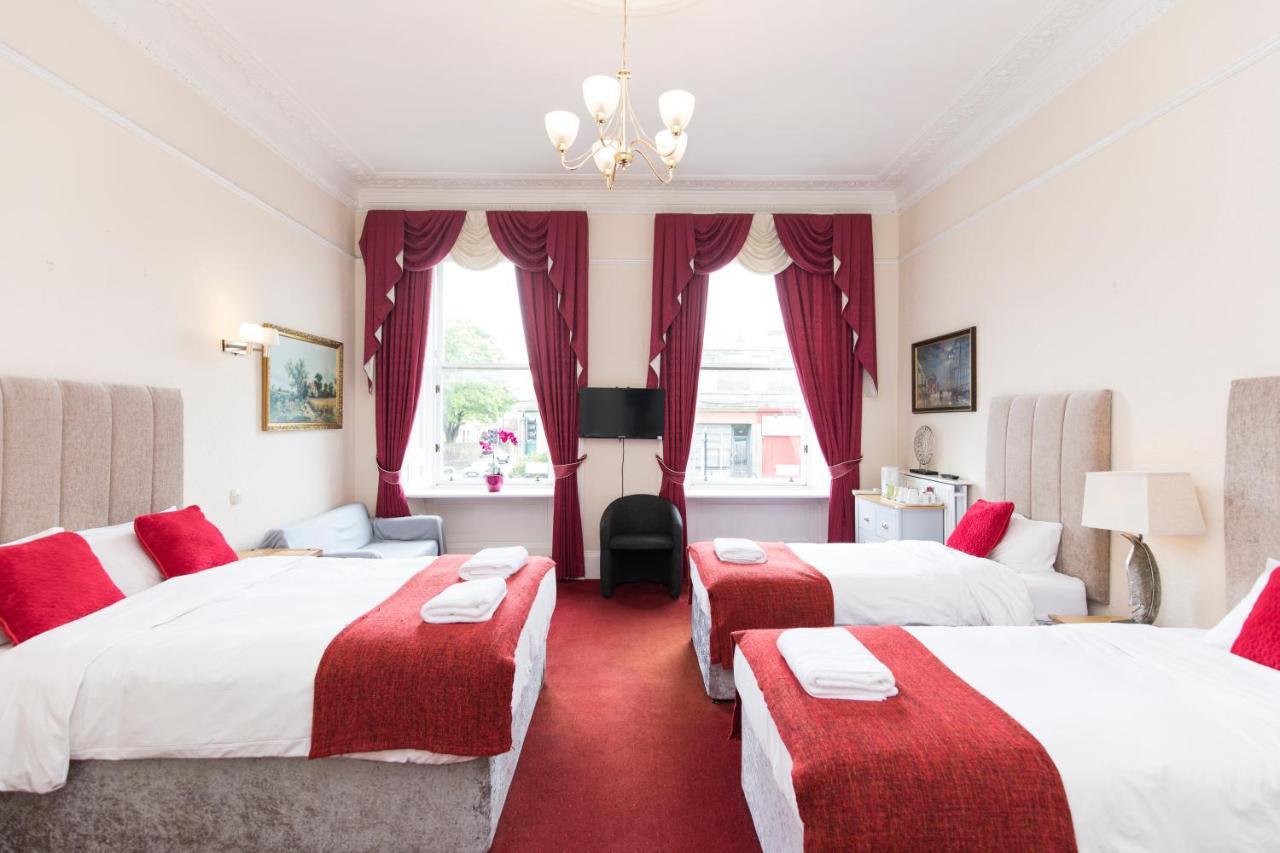 Edinburgh Rays Guest House Edimburgo Exterior foto