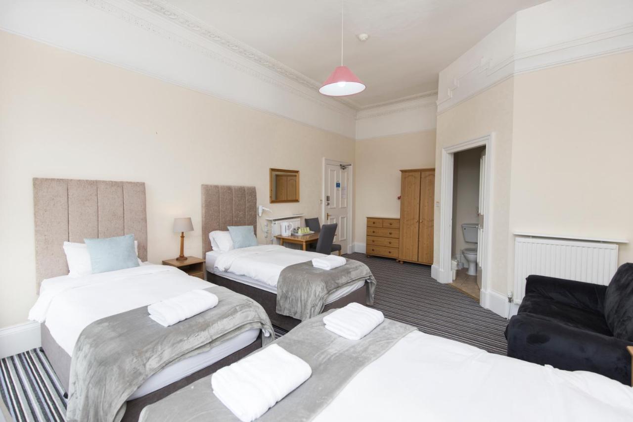 Edinburgh Rays Guest House Edimburgo Exterior foto