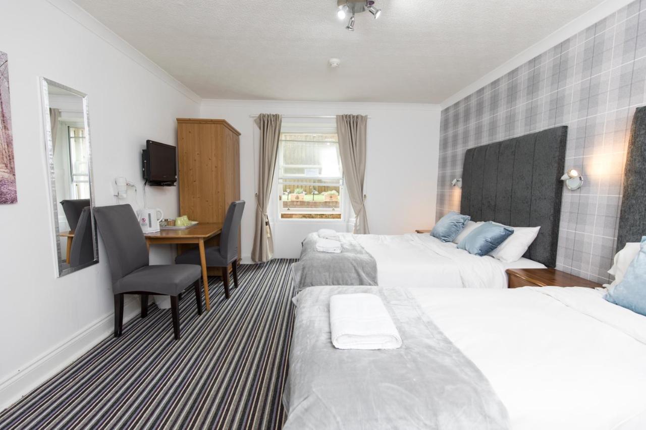 Edinburgh Rays Guest House Edimburgo Exterior foto
