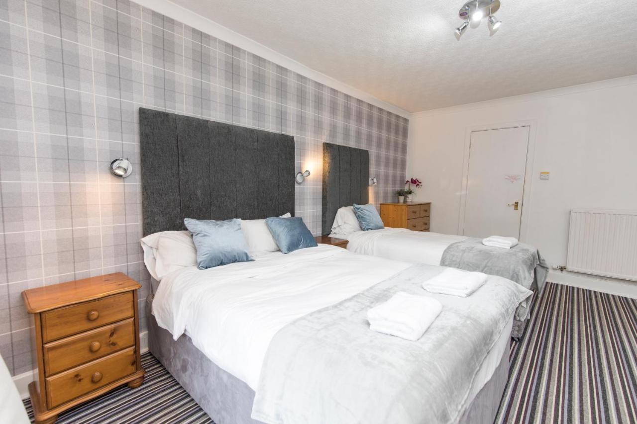 Edinburgh Rays Guest House Edimburgo Exterior foto