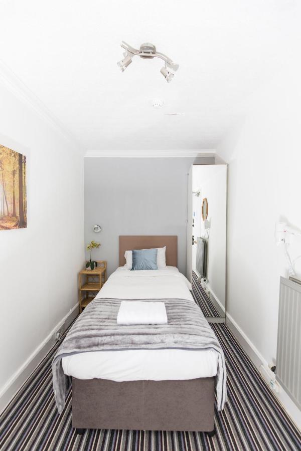 Edinburgh Rays Guest House Edimburgo Exterior foto
