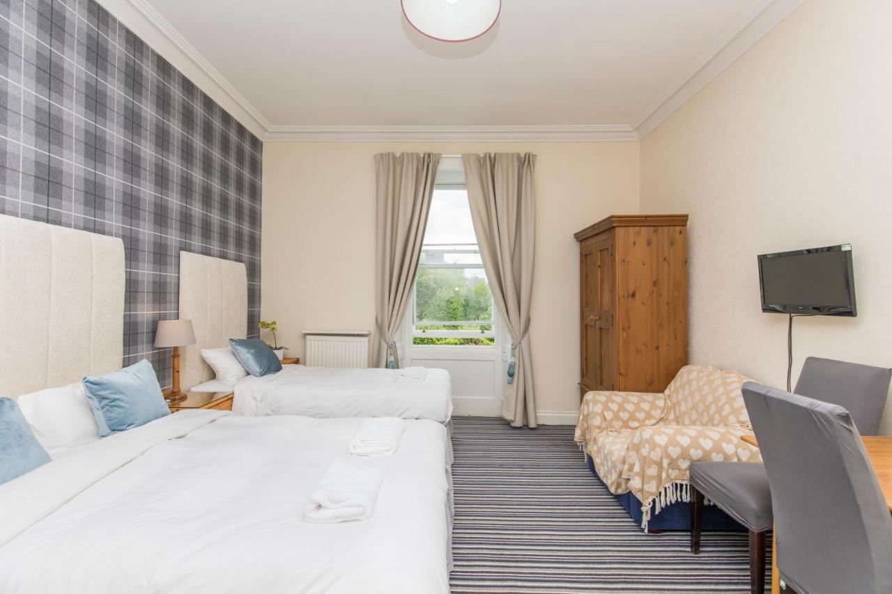 Edinburgh Rays Guest House Edimburgo Exterior foto
