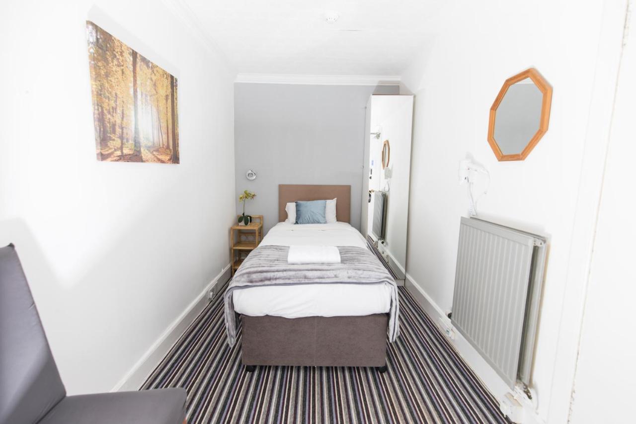 Edinburgh Rays Guest House Edimburgo Exterior foto