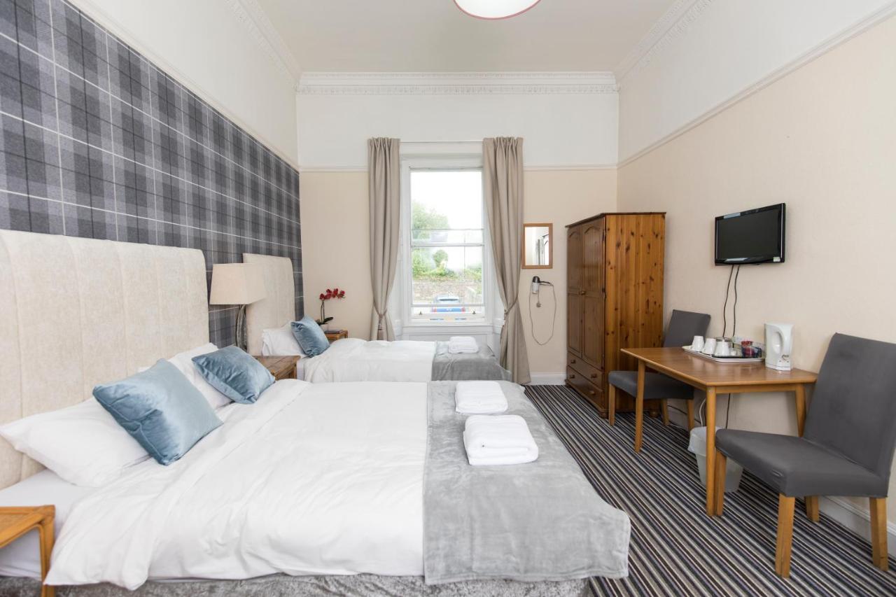 Edinburgh Rays Guest House Edimburgo Exterior foto