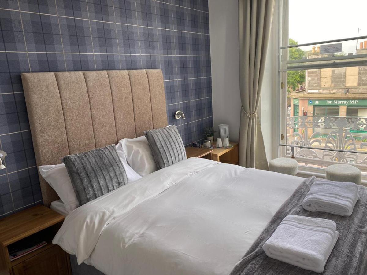 Edinburgh Rays Guest House Edimburgo Exterior foto