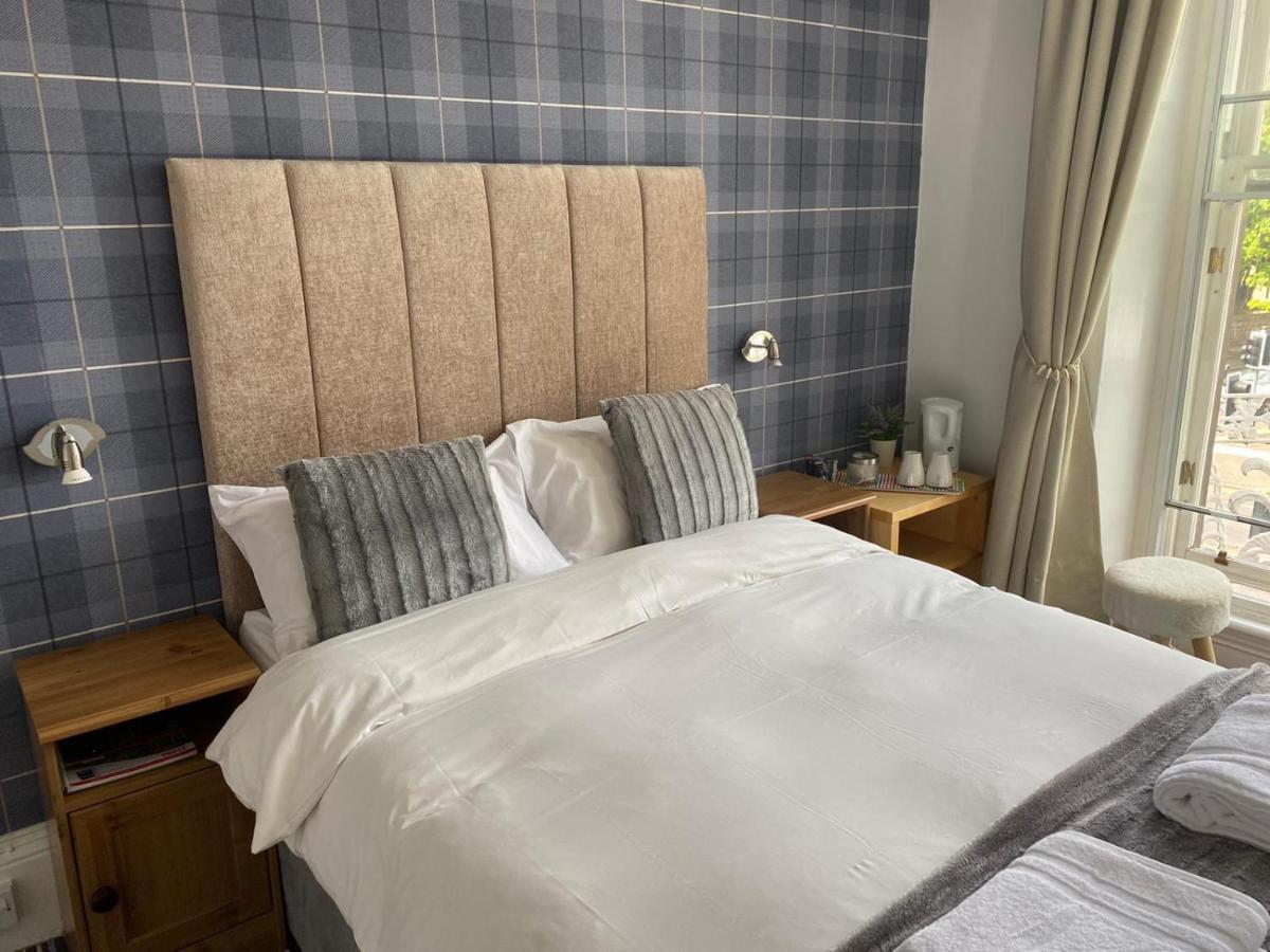 Edinburgh Rays Guest House Edimburgo Exterior foto