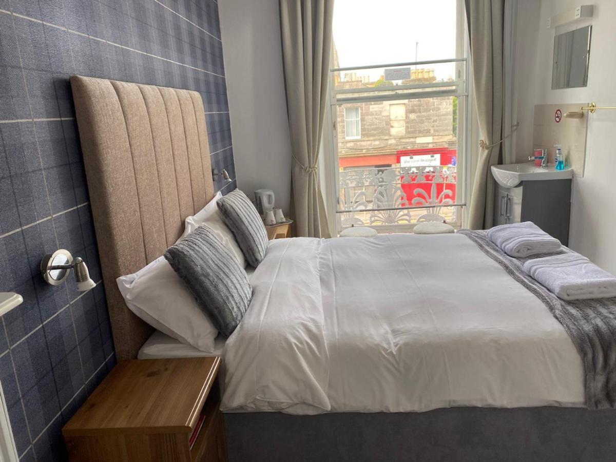 Edinburgh Rays Guest House Edimburgo Exterior foto