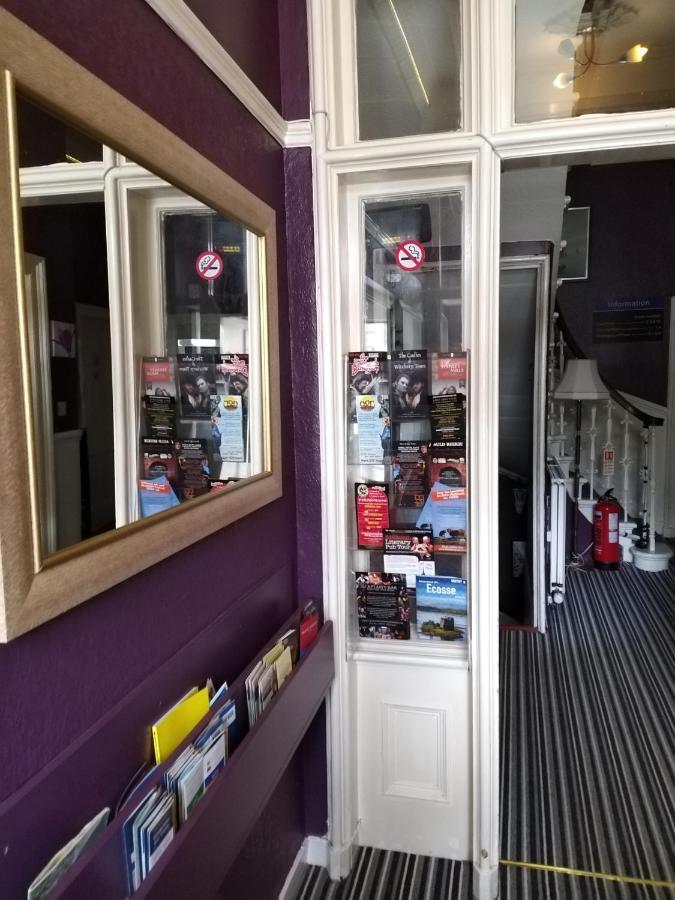 Edinburgh Rays Guest House Edimburgo Exterior foto